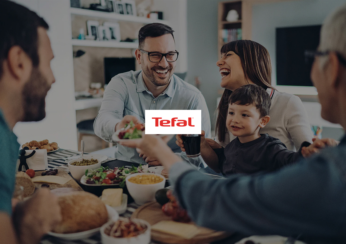 Opdag Tefal