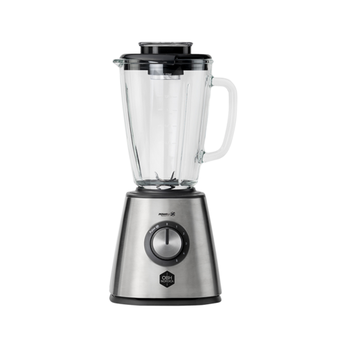 Blendforce Blender Rustfrit Stål Glaskande 