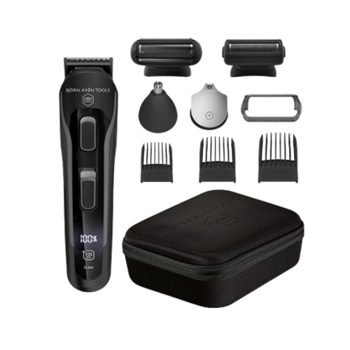 Multi pro groomer fra Björn Axén Tools