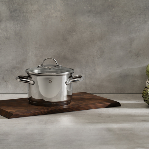 Gryde med glaslåg 16 cm /1,9 l. WMF Provence Plus