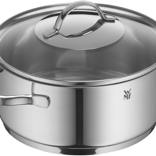 Gryde med glaslåg 20 cm /2,5 l. WMF Provence Plus