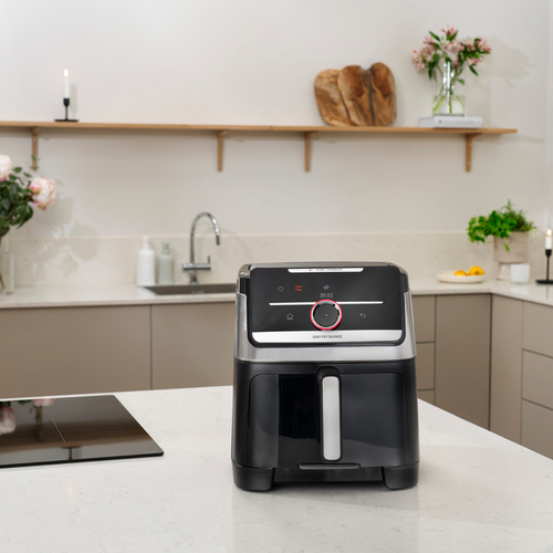 Easy Fry Silence & Smart Vision 7 l – Air fryer