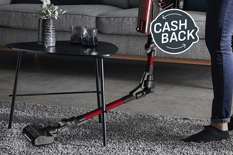 Lige nu kan du få cashback på dette produkt. 