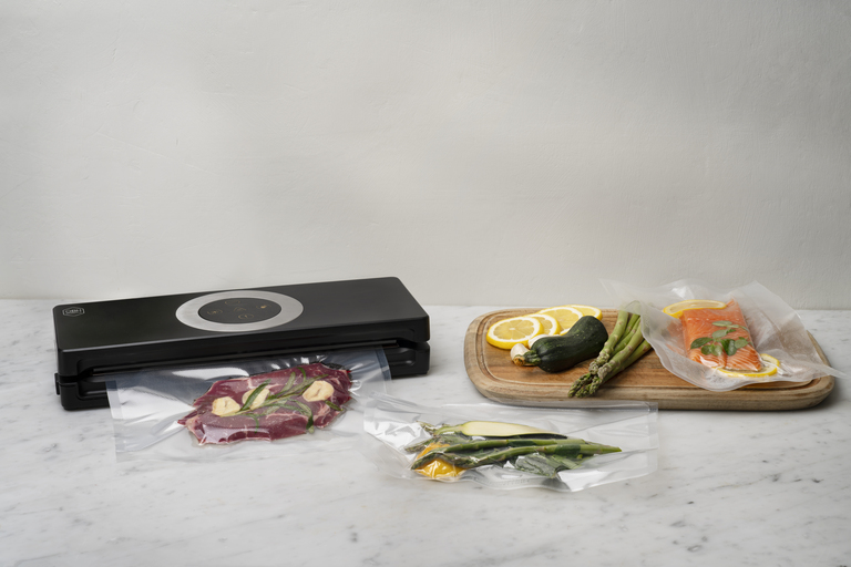 Hvor længe holder vakuumpakket mad?