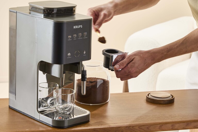 Friskmalet kaffe vs. færdigmalet kaffe