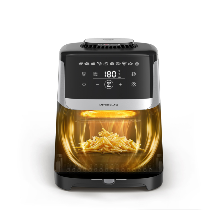 Hvordan virker en air fryer?