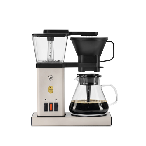 Blooming Prime Sand Kaffemaskine Beige 10 kopper 