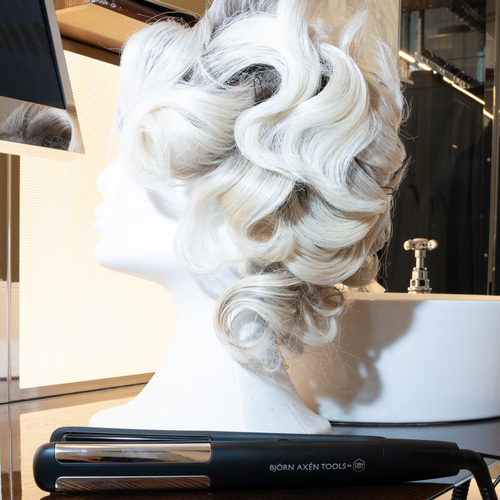 Straight & Curl Pro af Björn Axén Tools, glattejern