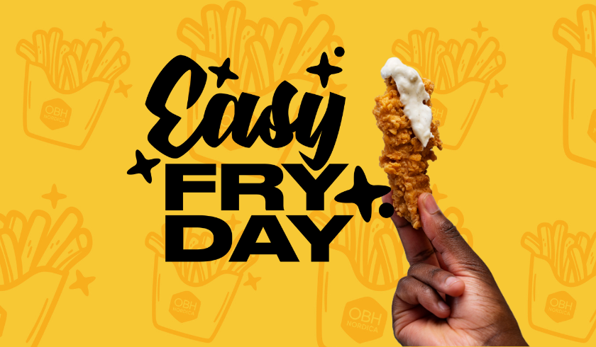 Easy Frydays - En enklere og sjovere fredag!