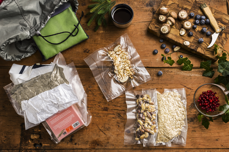 Hvordan virker en vakuumpakker?