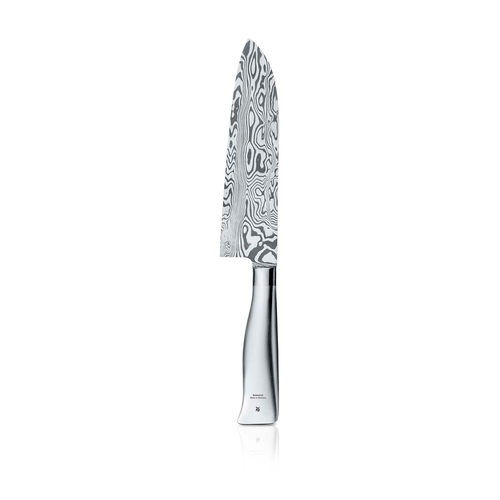 Grand Gourmet Damasteel, santokukniv 18 cm rustfrit stål 18/10 