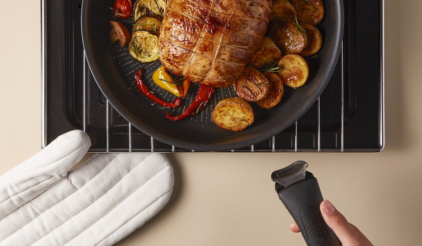 Det mest non-stick materiale
