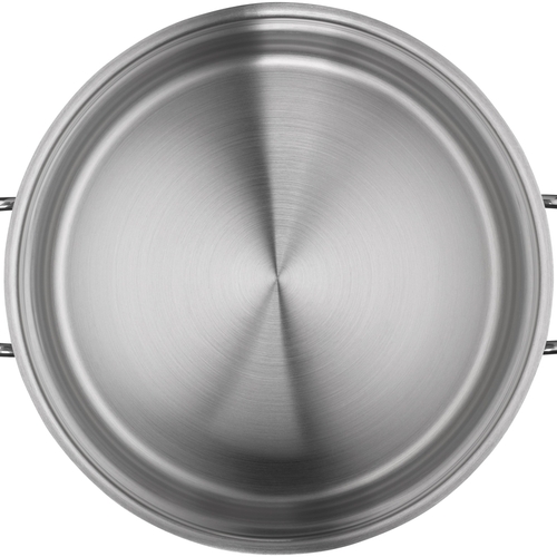 Gryde med glaslåg 24 cm / 5,7L. WMF Astoria