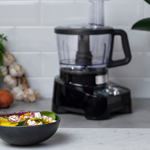 Double Force Pro Manuel Foodprocessor Blender 