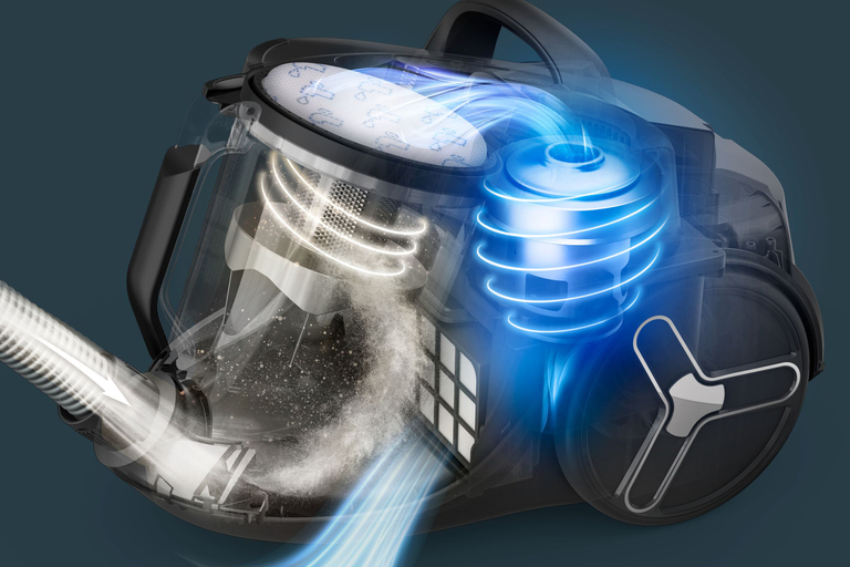 Tefal X-Trem Cyclonic Max 