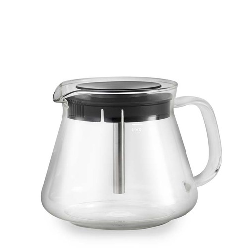 Blooming Aroma-kaffemaskine Stainless Steel 1,25 L