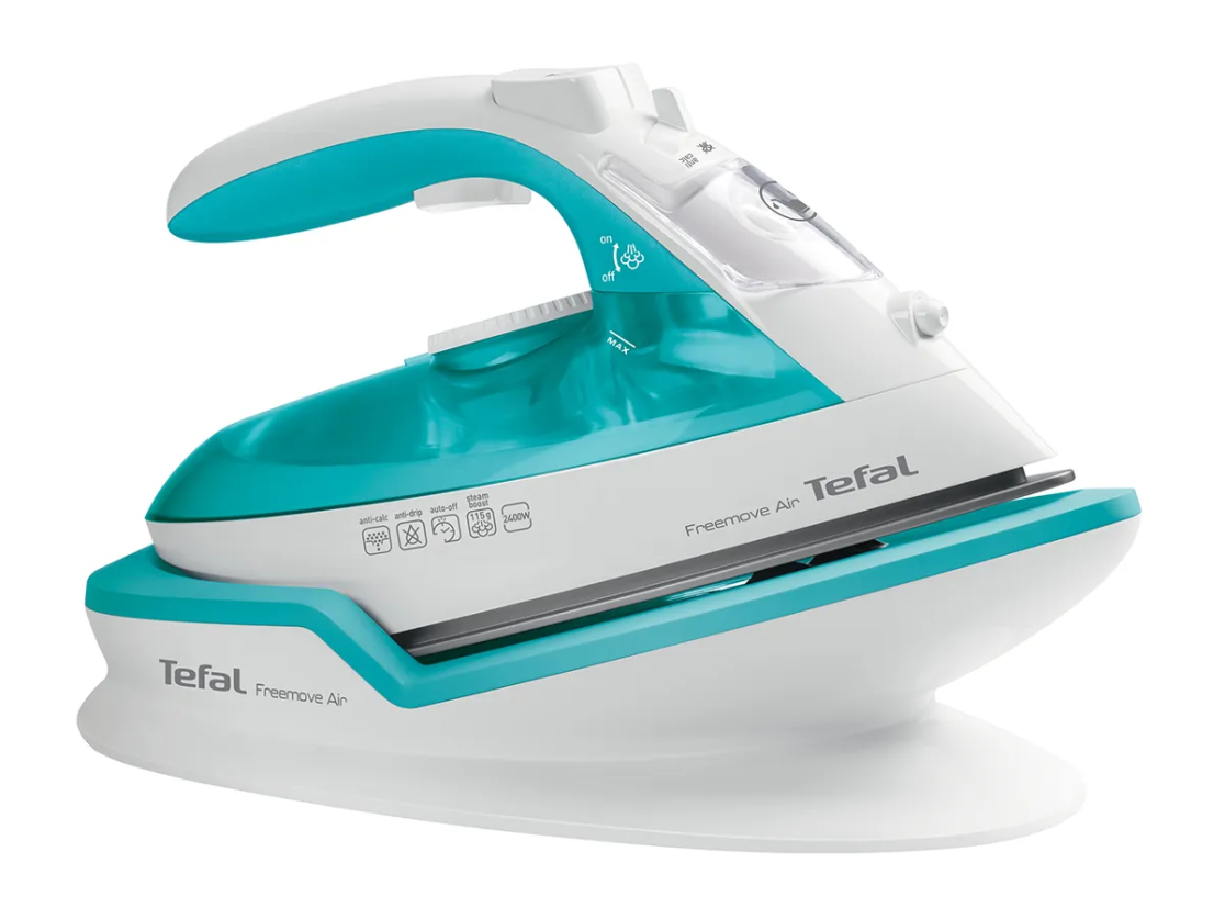 Freemove Air Strygejern / Dampstrygejern 