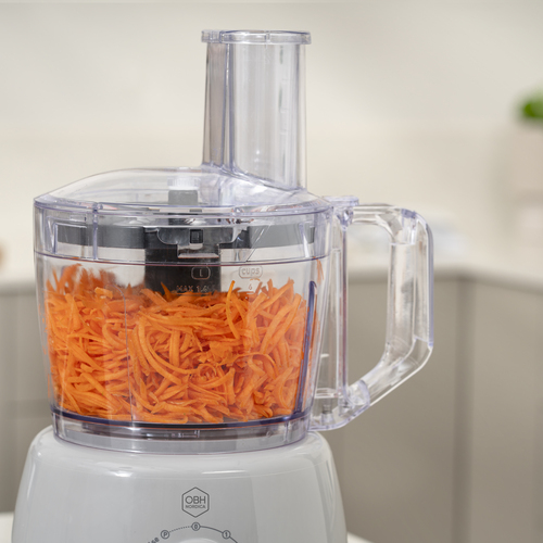 Soleil foodprocessor, 2 l