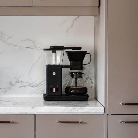 Blooming Kaffemaskine Matsort 10 kopper 