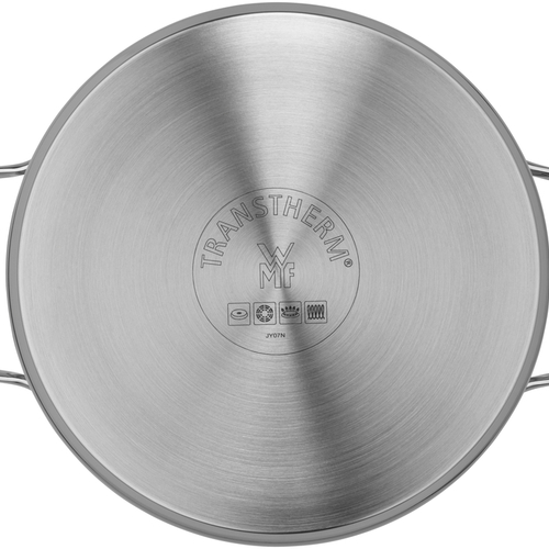 Provence Plus gryde 20 cm /3,3 L med låg, rustfrit stål Cromargan® 