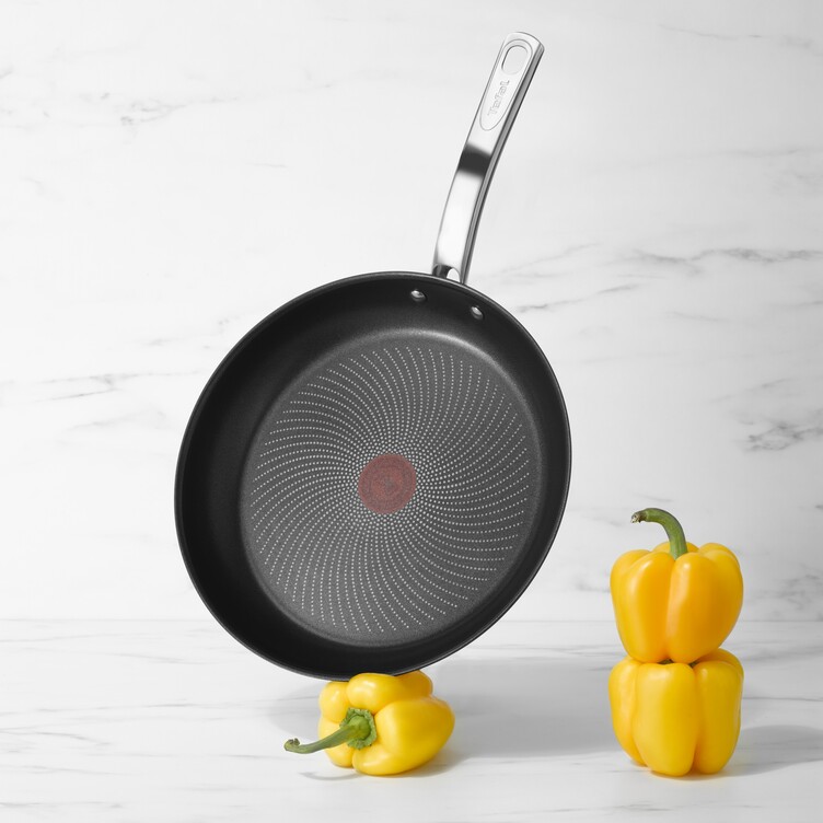 Slidstærk non-stick aluminiumsbelægning