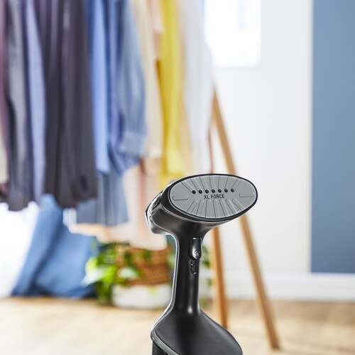 Access Steam Force Steamer / Dampsteamer til tøj  med 1 tilbehørsdel