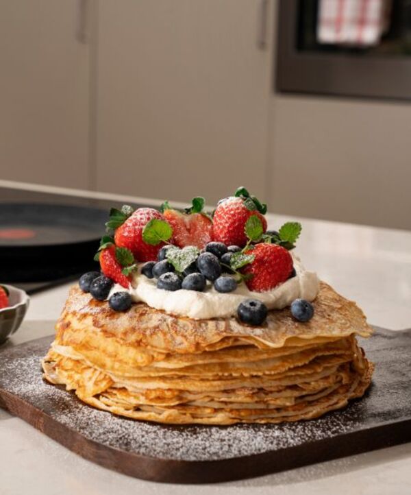 Sødere toppings: Flødeskum & bær, syltetøj, smør & sukker eller hvorfor ikke forkæle dig selv med is & chokoladesauce med krymmel! 