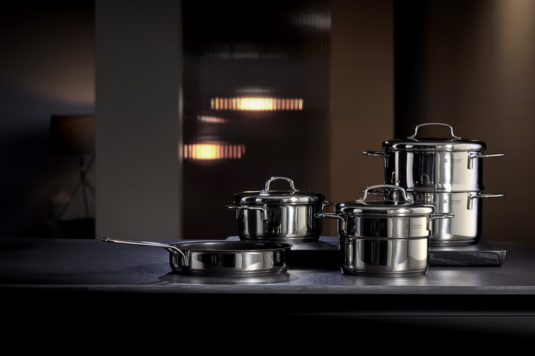 Gennemtænkt WMF‑kvalitet