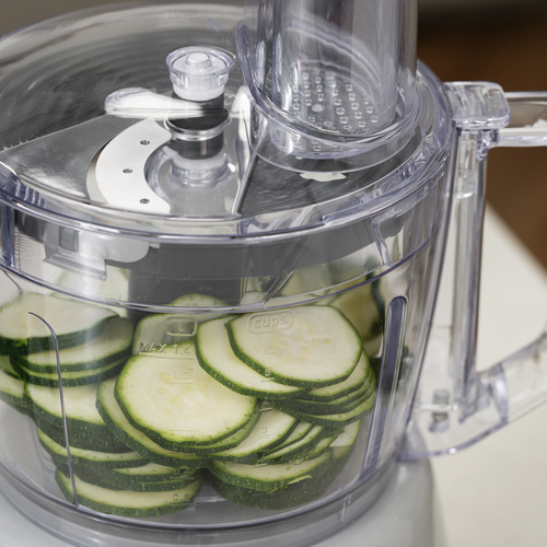 Soleil foodprocessor, 2 l