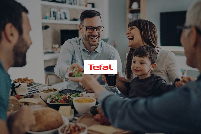 Opdag Tefal