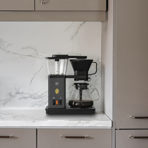 Blooming Kaffemaskine Grey 10 kopper