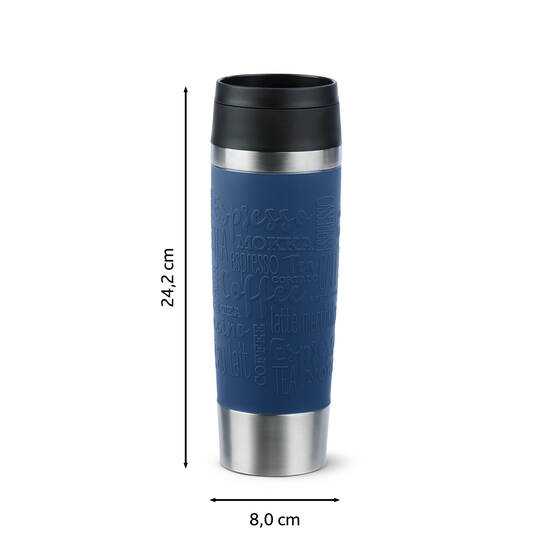 Travel Mug Classic Termokrus 0,5 l Mørkeblå