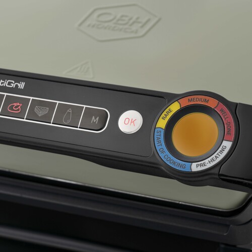 OptiGrill Grøn Lichen Standard