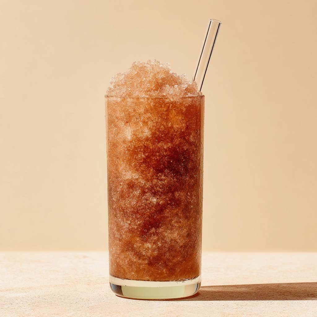 Slush ice - Kølende og sødt