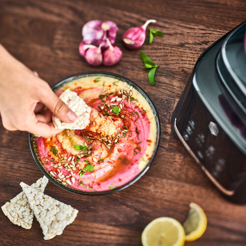 Infiny Mix+ HøjhastighedsBlender Kraftig 1,75 L 