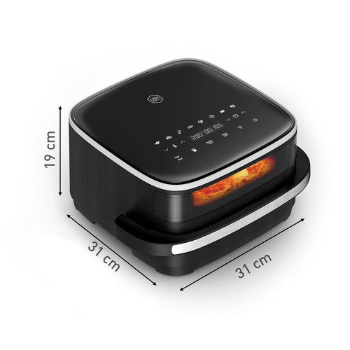 Easy Fry XL Surface sort – Airfryer