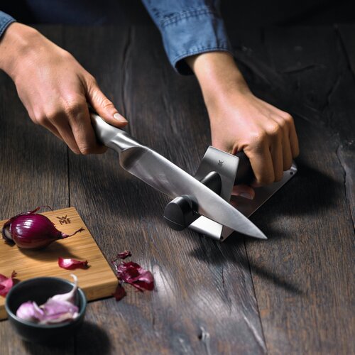 Knivsliber –  2 slibetrin til knive med lige blade 