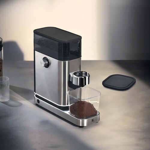 Lumero espresso kaffekværn med 40 maleindstillinger 