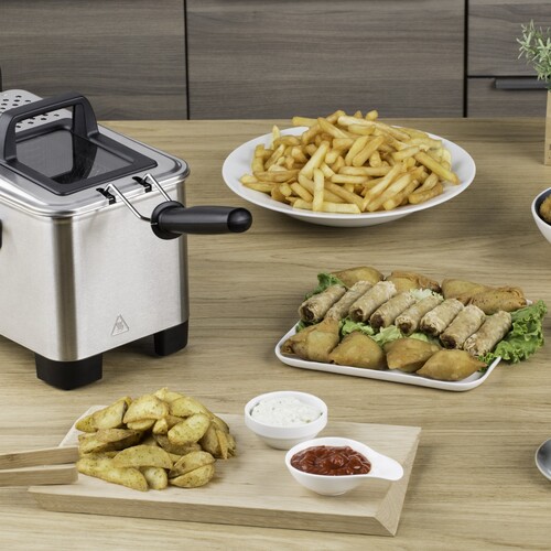Easy Pro Deep Fryer Stor Frituregryde stor 