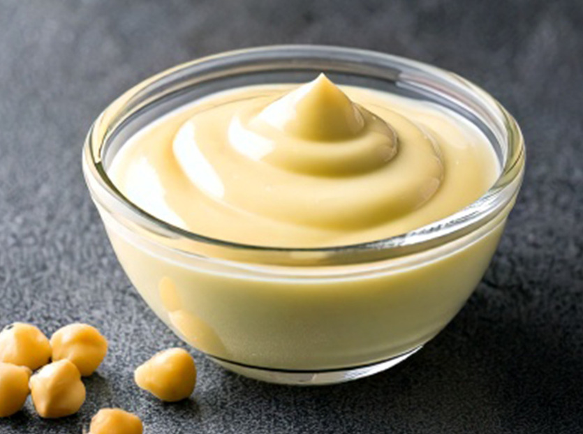 Vegansk mayonnaise
