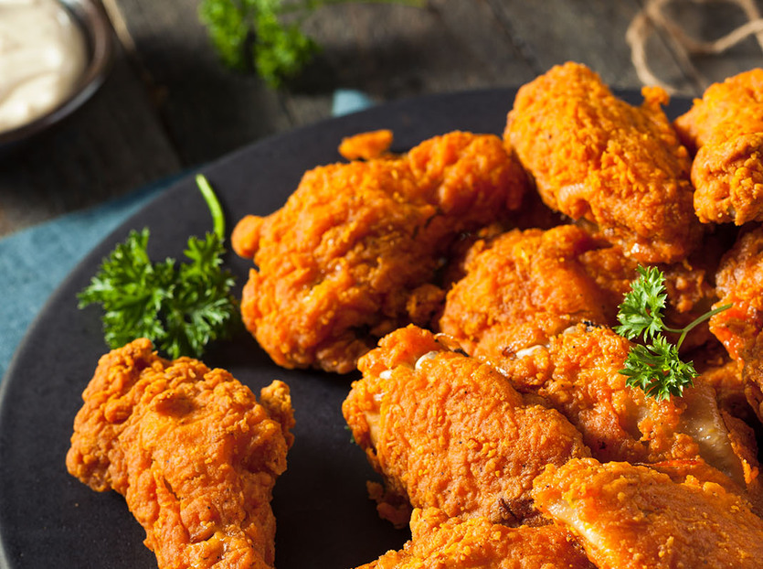 Chicken nuggets