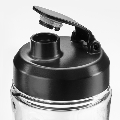 Twister Go To-Go-Blender Sort Brugervenlig Lille 