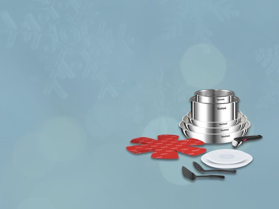 Ingenio Emotion SS Sæt med 13 dele