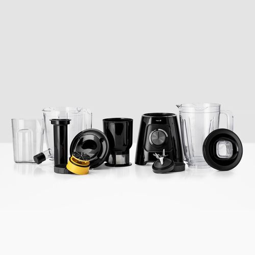 Blendforce with Juice Jar Blender Råsaftcentrifuge 