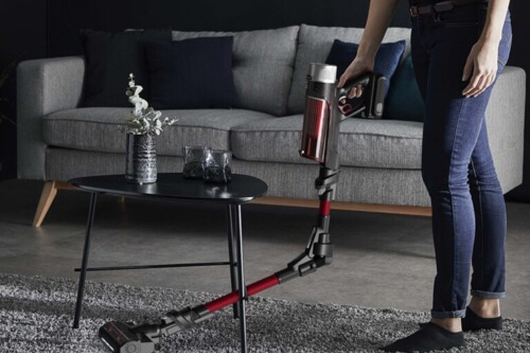 Fleksibel og ergonomisk - 