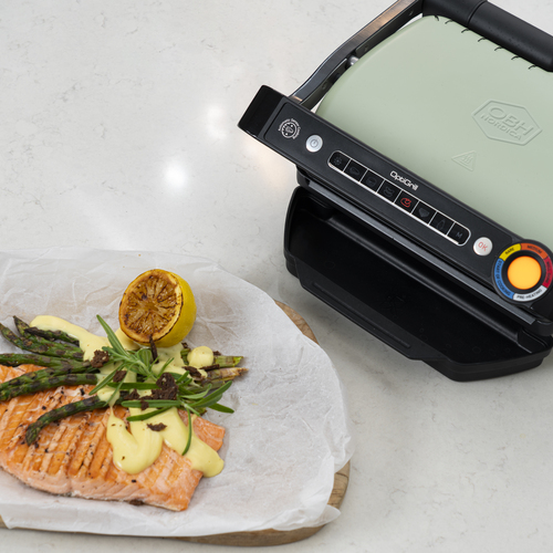 OptiGrill Grøn Lichen Standard