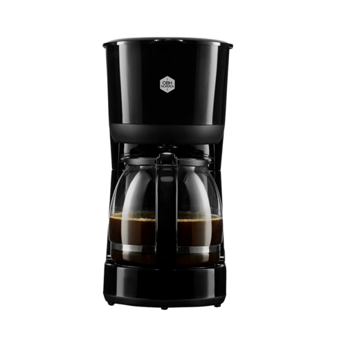 Daybreak Kaffemaskine Sort 12 kopper 