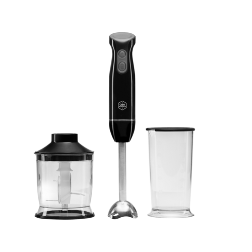 Super Mix Pro Stavblender Sort To Tilbehør 