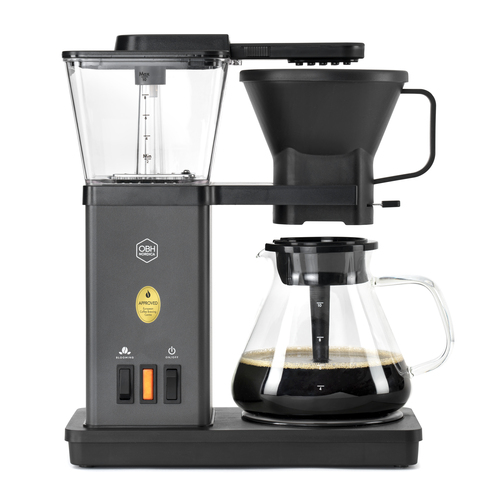 Blooming Kaffemaskine Grey 10 kopper