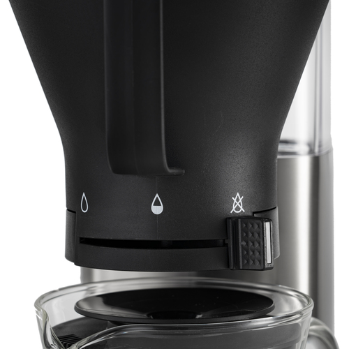 Blooming Aroma-kaffemaskine Stainless Steel 1,25 L